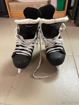 Detské korčule REEBOK (veľkosť 34) - 3