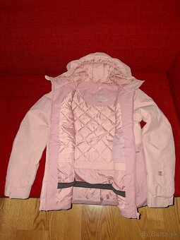 4F lyžiarska súprava 152/158 - 3