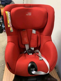 Rotačná autosedačka Britax-Römer Dualfix M i-size - 3