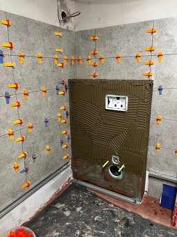 Ponuka práce pre sadrokartonistov , obkladačov - 3