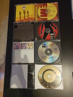 Predám CD-Abba,,Duran Duran,Bee Gees... - 3