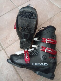 Predám lyžiarky Head - 3