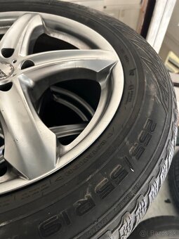 Nokian 255/55 R19 zimne Range Rover - 3
