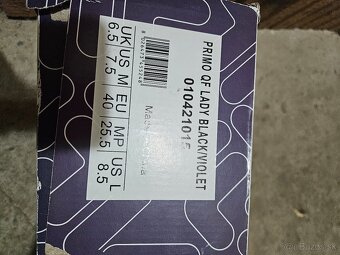 Zimné korčule zn. Fila - 3