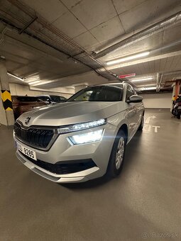 Škoda Kamiq 24900km ✅ - 3