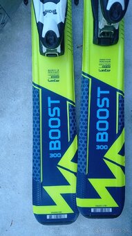 Predám lyžiarsky set wedze - 3