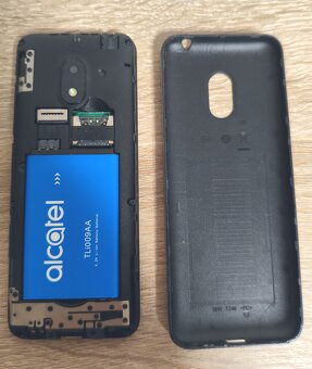 Predám Alcatel 2003D Dual SIM - 3