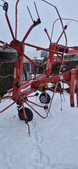 Obracac sena zn fella ts 520 hydro - 3