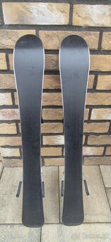 Detské lyže, lyžiarky, prilba - 3