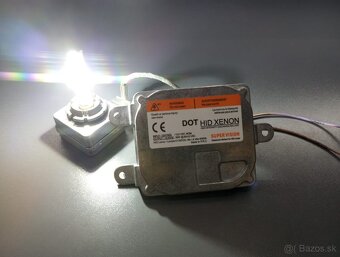 Riadiaca jednotka xenonu 10R-0413266 - 3