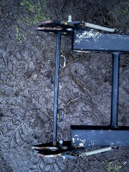 Snezná radlica na sneh - 3