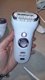 Epilator Braun Silk epil 9 - 3