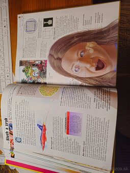 Kniha encyklopédia - 3