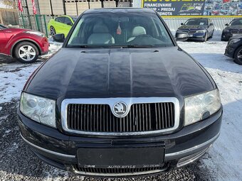 Škoda Superb 2.0 TDI DPF Elegance EDITION 100 - 3