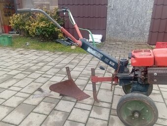 Rotavátor Agrozet - 3