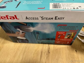 Predám naparovač odevov Tefal DT7130E1 ACCES - 3