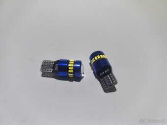 LED žiarovky W5W T10 canbus - 3
