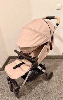 Kocik Elodie MONDO Stroller® Tender Blue Dew - 3