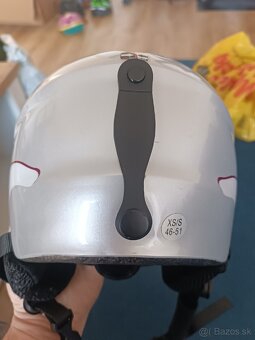 Lyžiarska prilba - 3