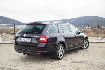 Škoda Octavia 3 Facelift Combi 2.0 TDI LK DSG - 3