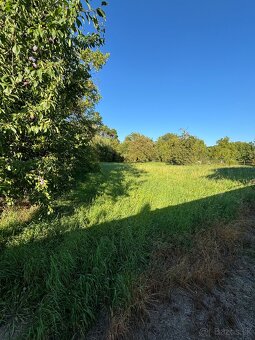 Predaj pozemku Ilava Klobušice - 3