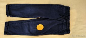 Detské nohavice - viacero veľkostí - 3