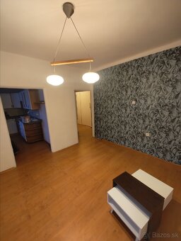 2 izby. byt 1 posch. + garáž Sever - 3