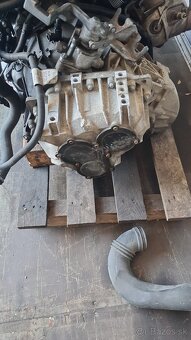 Fiat Ducato 2.3 prevodovka - 3