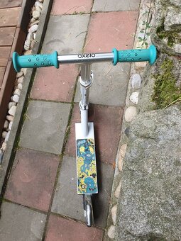 Kolobežka Oxelo - 3