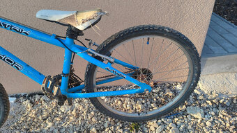 detský horský bicykel 24" author - 3