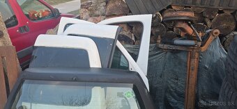 Citroen BERLINGO DVERE - 3