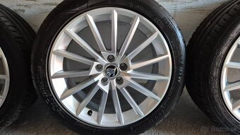 Letné komplety 5X100 R17 - 3