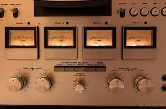 Akai GX 630D SS - 4 Track Japan - 3