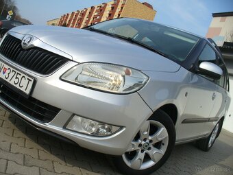Škoda Fabia Combi 1,2 TSi kombi - 3