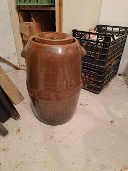 Súd na kapustu 25l - 3