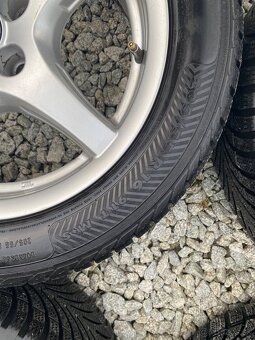 Elektrony R16 205/55 - 3