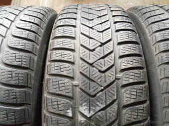 Zimné pneu Pirelli 215/65 R16 - 3