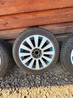 Elektrony Audi r17 5x112/5x100 - 3