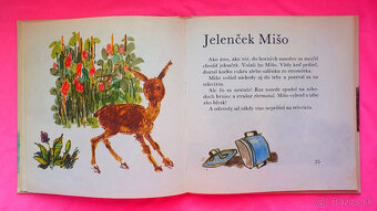 Jahniatko v  batohu. - 3