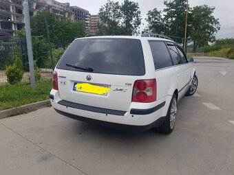 VW PASSAT B5.5 - 3