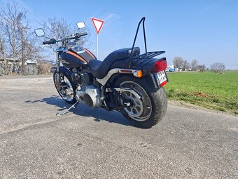 Harley Davidson FXSTI - 3