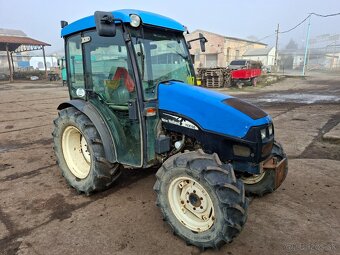 NEW HOLLAND TCE 50 4X4 - 3