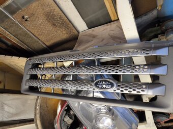 Land Rover range 2006 nahradne diely prevodovka - 3