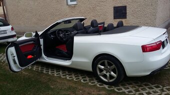 Audi a5 cabrio 2010 - 3