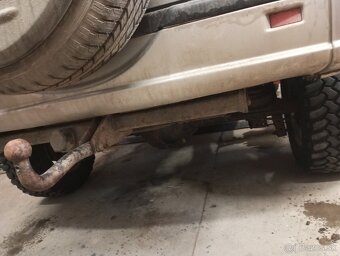 Rozpredám Jeep Cherokee KJ 2.5, 2.8crd - 3