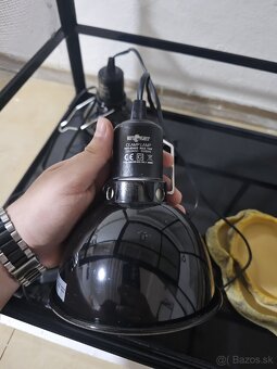 Terárium 90 x 45 x 60 cm - 3