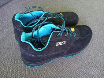 Bezpečnostná obuv Sparco - 3