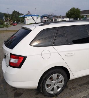 Predám Škoda Fabia III - 3