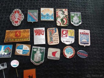 19 ks - sovietske odznaky - 3