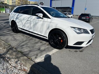 Seat leon ST - 3